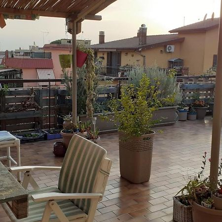 Bed and Breakfast Ritorno A Casa Рим Экстерьер фото