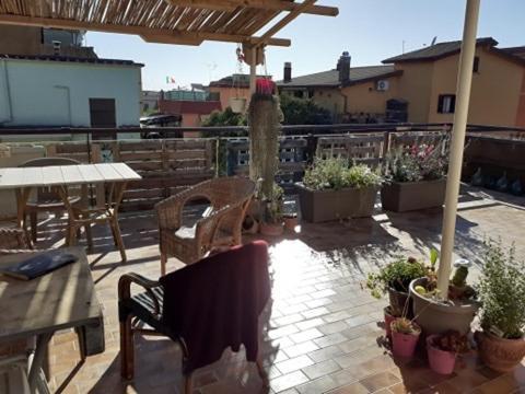 Bed and Breakfast Ritorno A Casa Рим Экстерьер фото