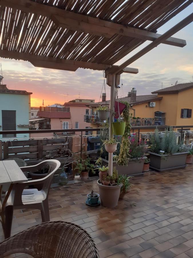 Bed and Breakfast Ritorno A Casa Рим Экстерьер фото