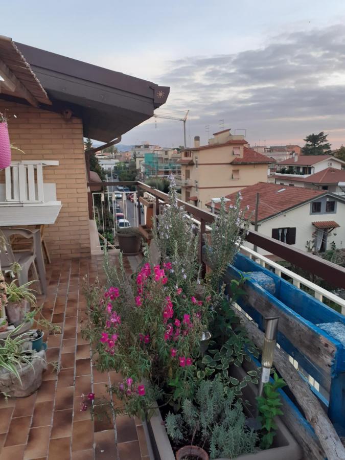 Bed and Breakfast Ritorno A Casa Рим Экстерьер фото